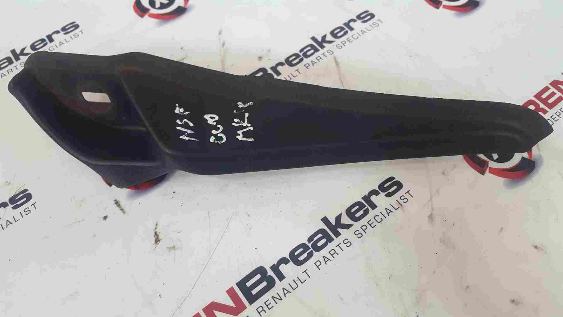 Thumb 2 Renault Clio MK4 2013-2019 NSF Passenger Side Scuttle END Panel Trim 668630559R