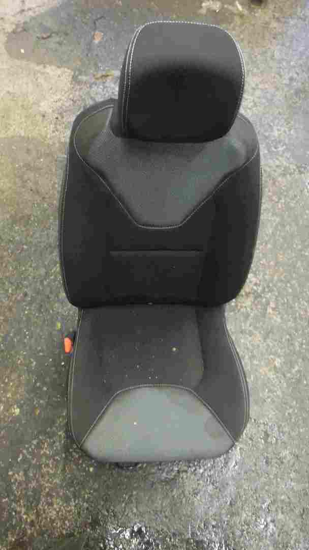Renault Clio MK4 2013-2019 Passenger NSF Front Chair Seat