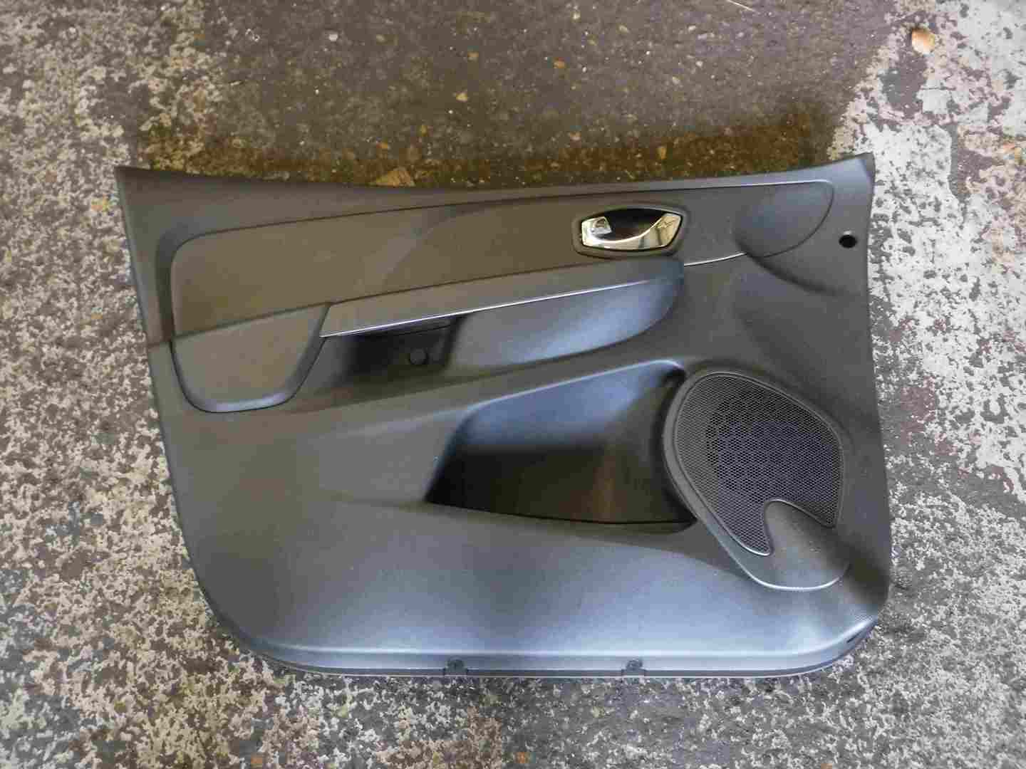 Renault Clio MK4 2013-2019 Passenger NSF Front Door Card