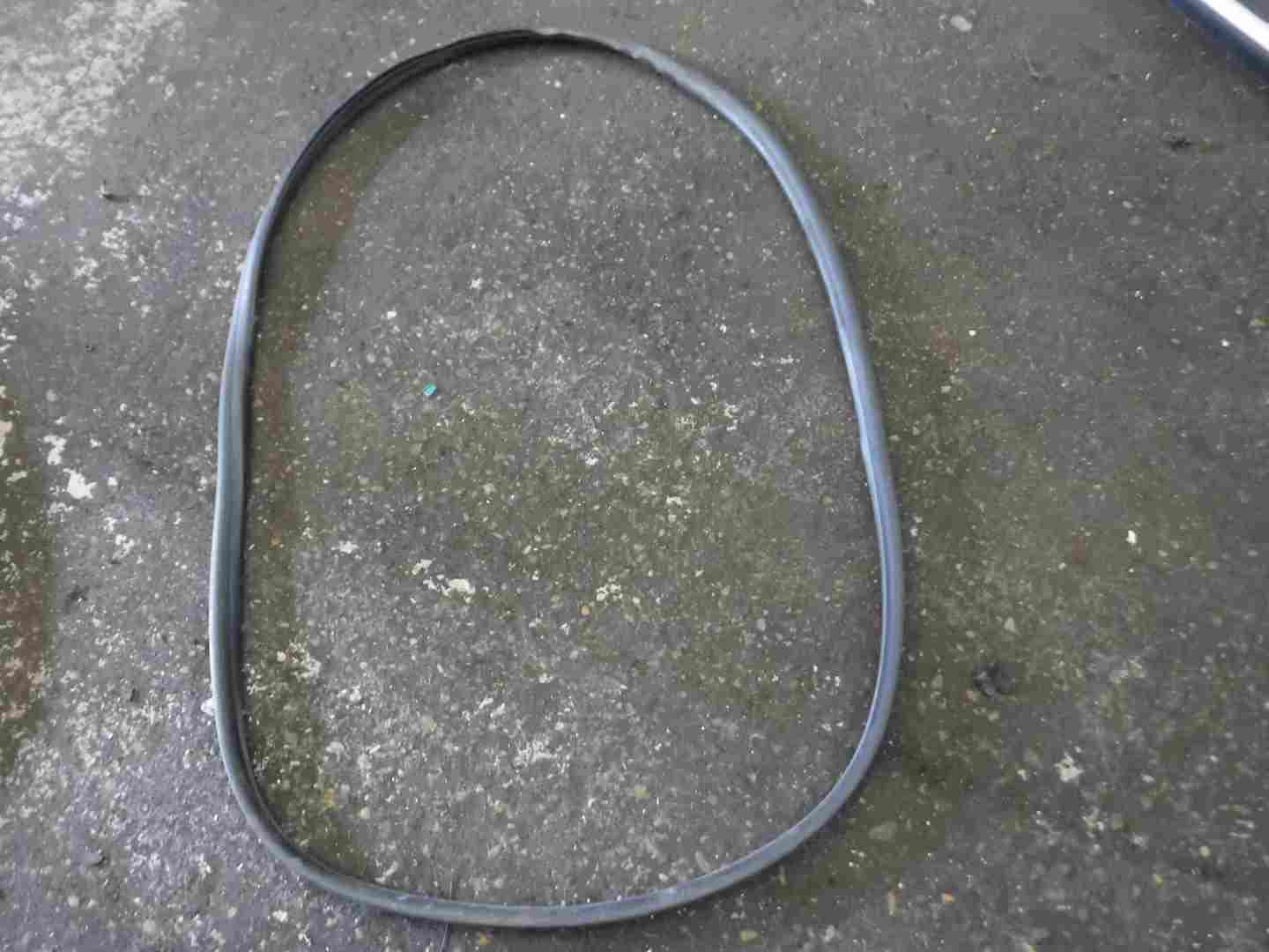 Renault Clio MK4 2013-2019 Passenger NSF Front Door Rubber Seal
