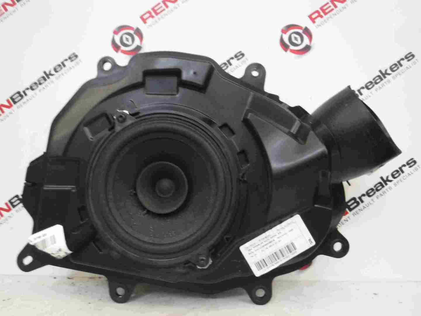 Renault Clio MK4 2013-2019 Passenger NSF Front Door Speaker With Holder