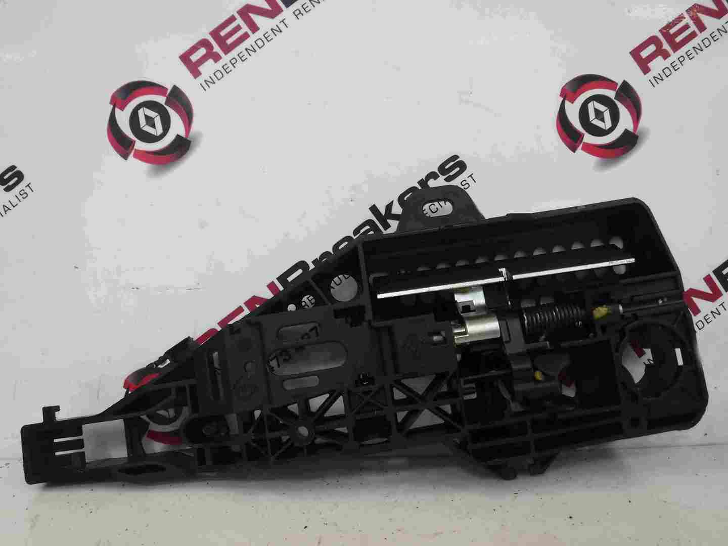 Renault Clio MK4 2013-2019 Passenger NSF Front Exterior Door Handle Backing