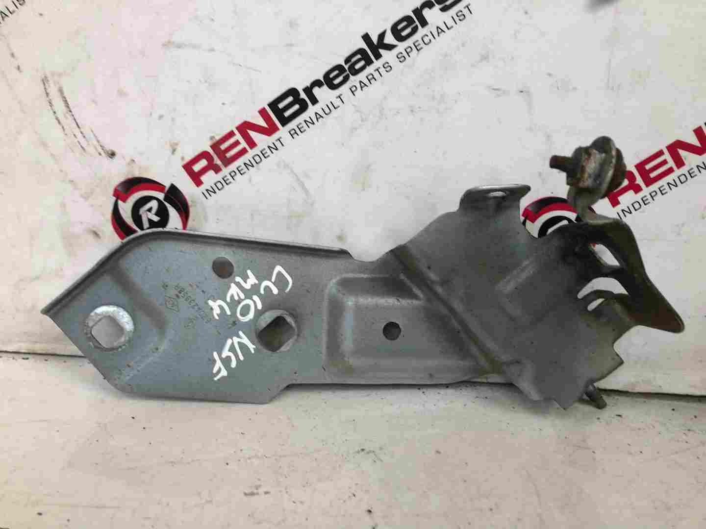 Thumb 3 Renault Clio MK4 2013-2019 Passenger NSF Front Headlight Wing Bracket 620423958R