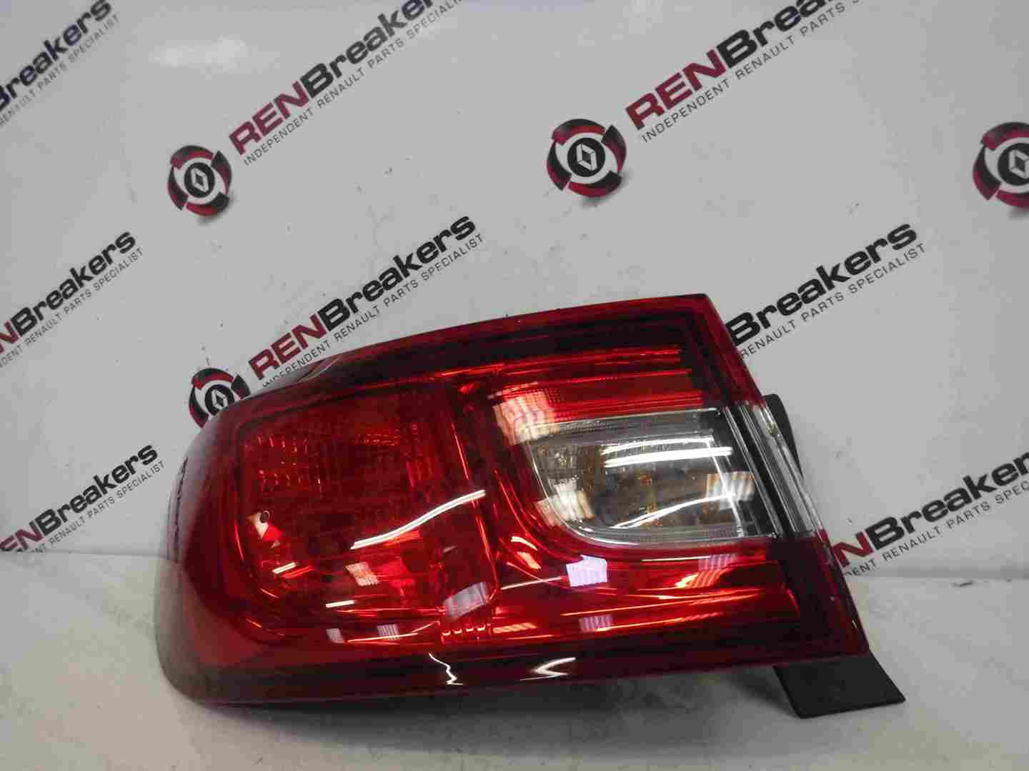 Renault Clio MK4 2013-2019 Passenger NSR Rear Body Rear Light 265553021R