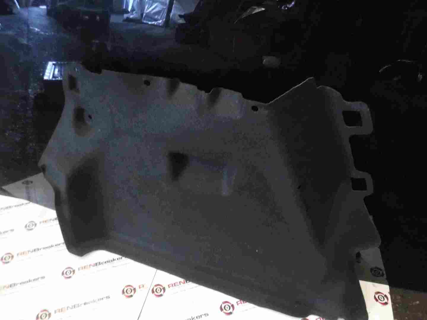 Renault Clio MK4 2013-2019 Passenger NSR Rear Boot Carpet Trim Side 849510157R