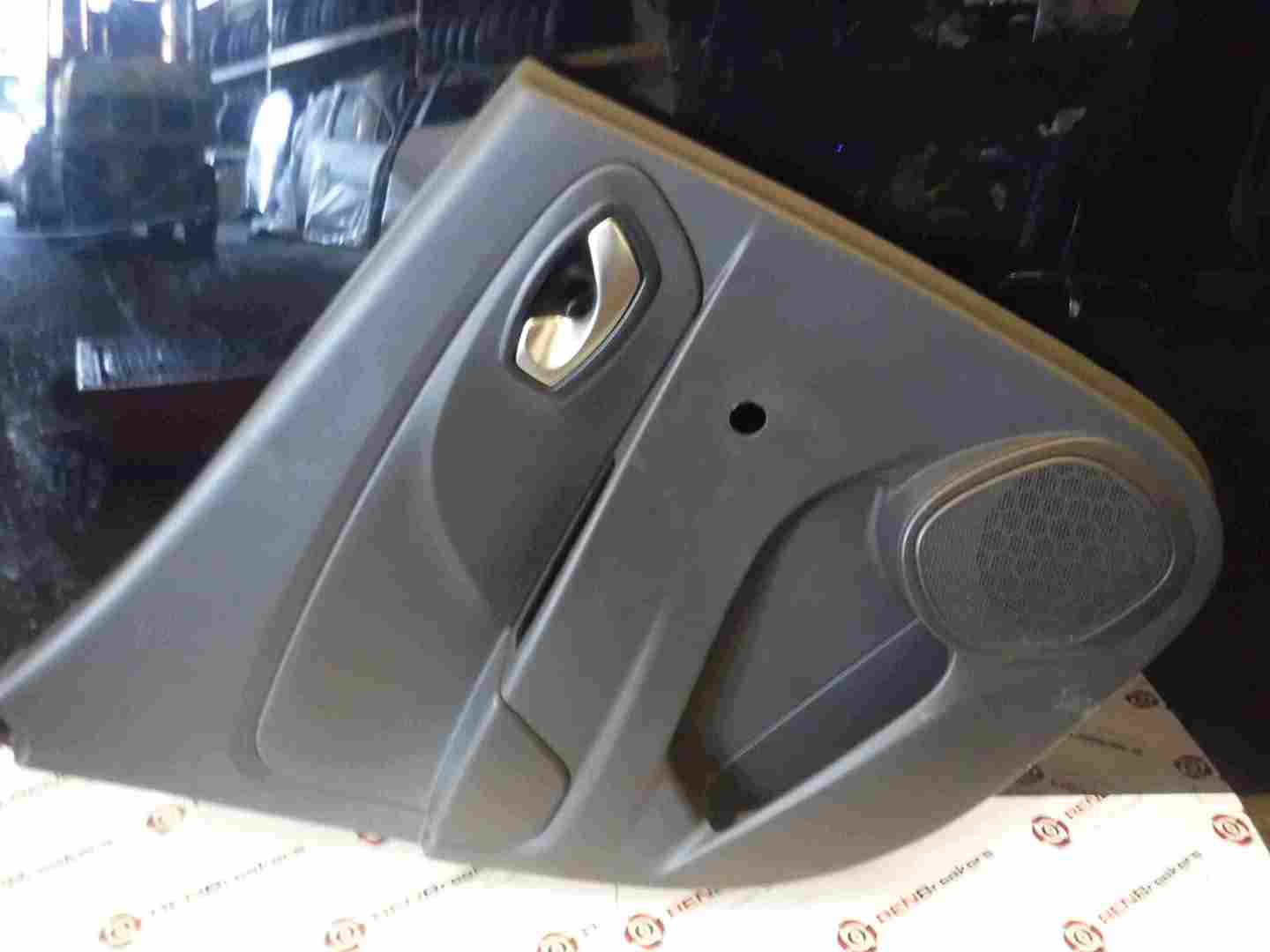 Renault Clio MK4 2013-2019 Passenger NSR Rear Door Card