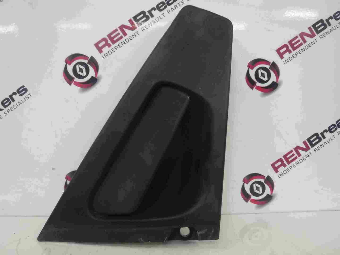 Renault Clio MK4 2013-2019 Passenger NSR Rear Exterior Door Handle 806061728R