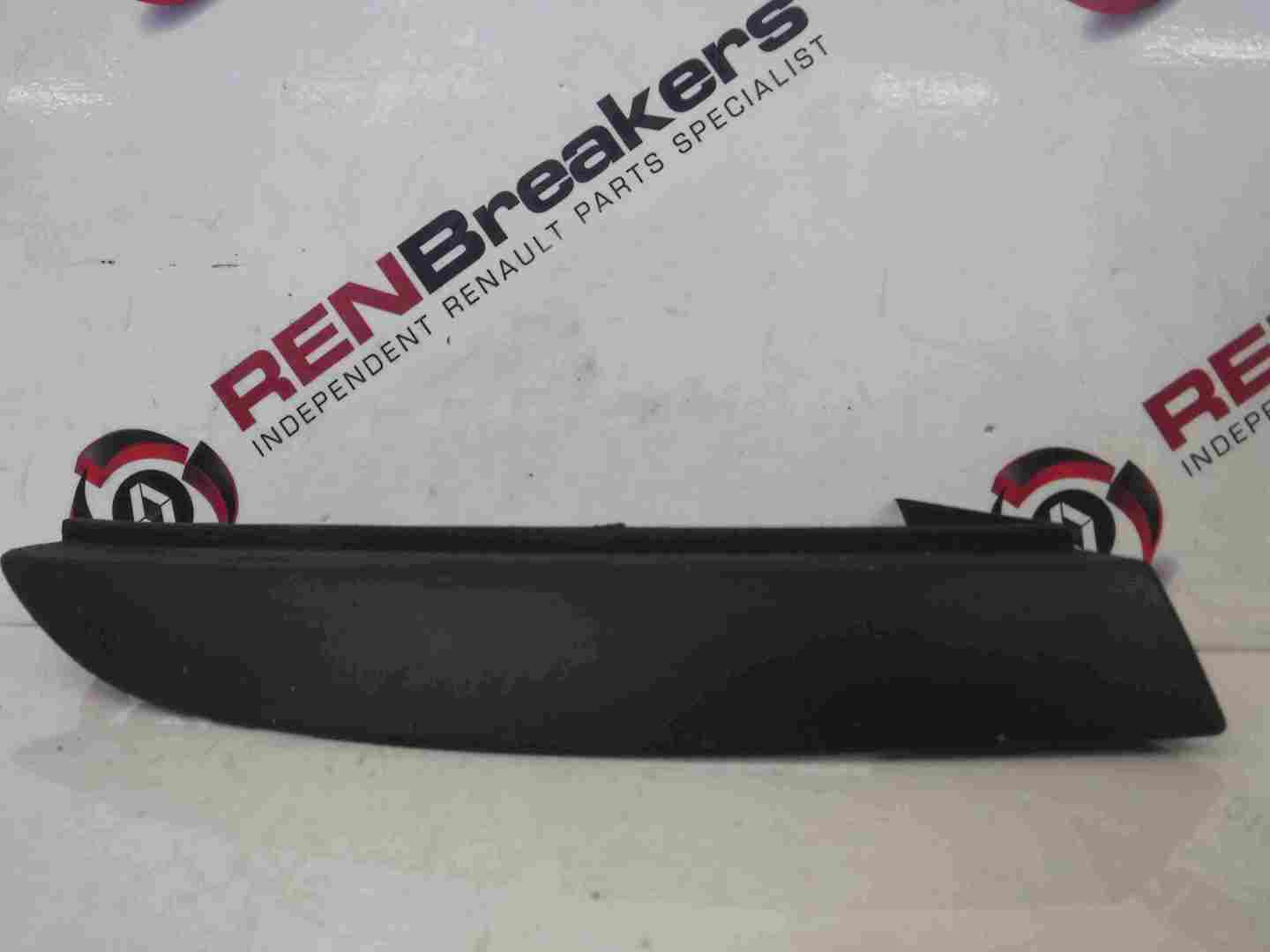 Renault Clio MK4 2013-2019 Passenger NSR Rear Tail Light Under Trim 850778271R