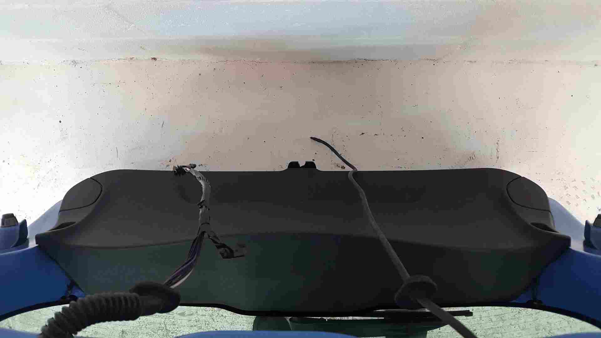Thumb 7 Renault Clio MK4 2013-2019 Rear Tailgate Boot Blue Ovrpj 