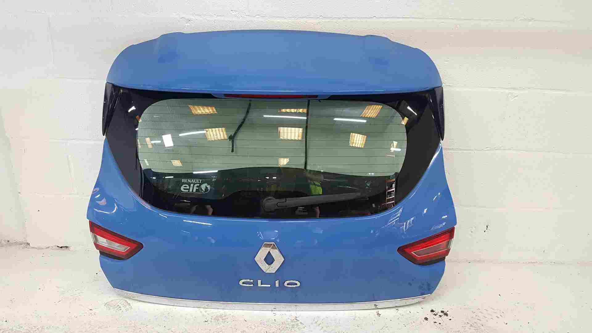 Thumb 6 Renault Clio MK4 2013-2019 Rear Tailgate Boot Blue Ovrpj 