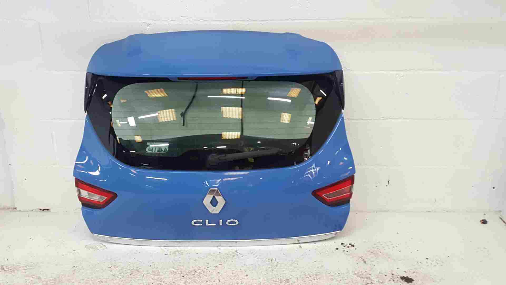 Thumb 2 Renault Clio MK4 2013-2019 Rear Tailgate Boot Blue Ovrpj 