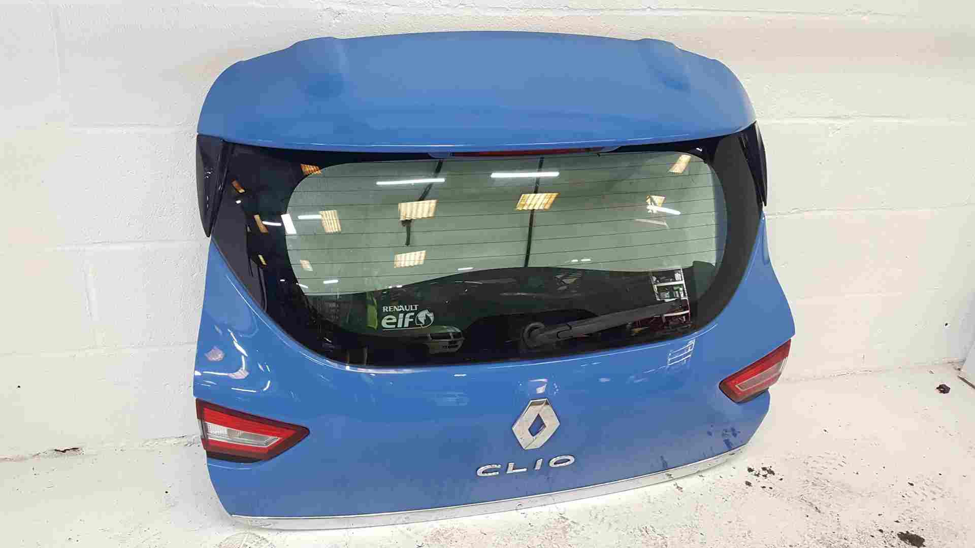 Thumb 3 Renault Clio MK4 2013-2019 Rear Tailgate Boot Blue Ovrpj 