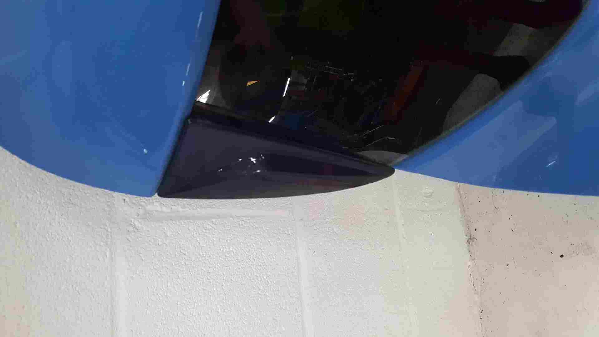 Thumb 4 Renault Clio MK4 2013-2019 Rear Tailgate Boot Blue Ovrpj 