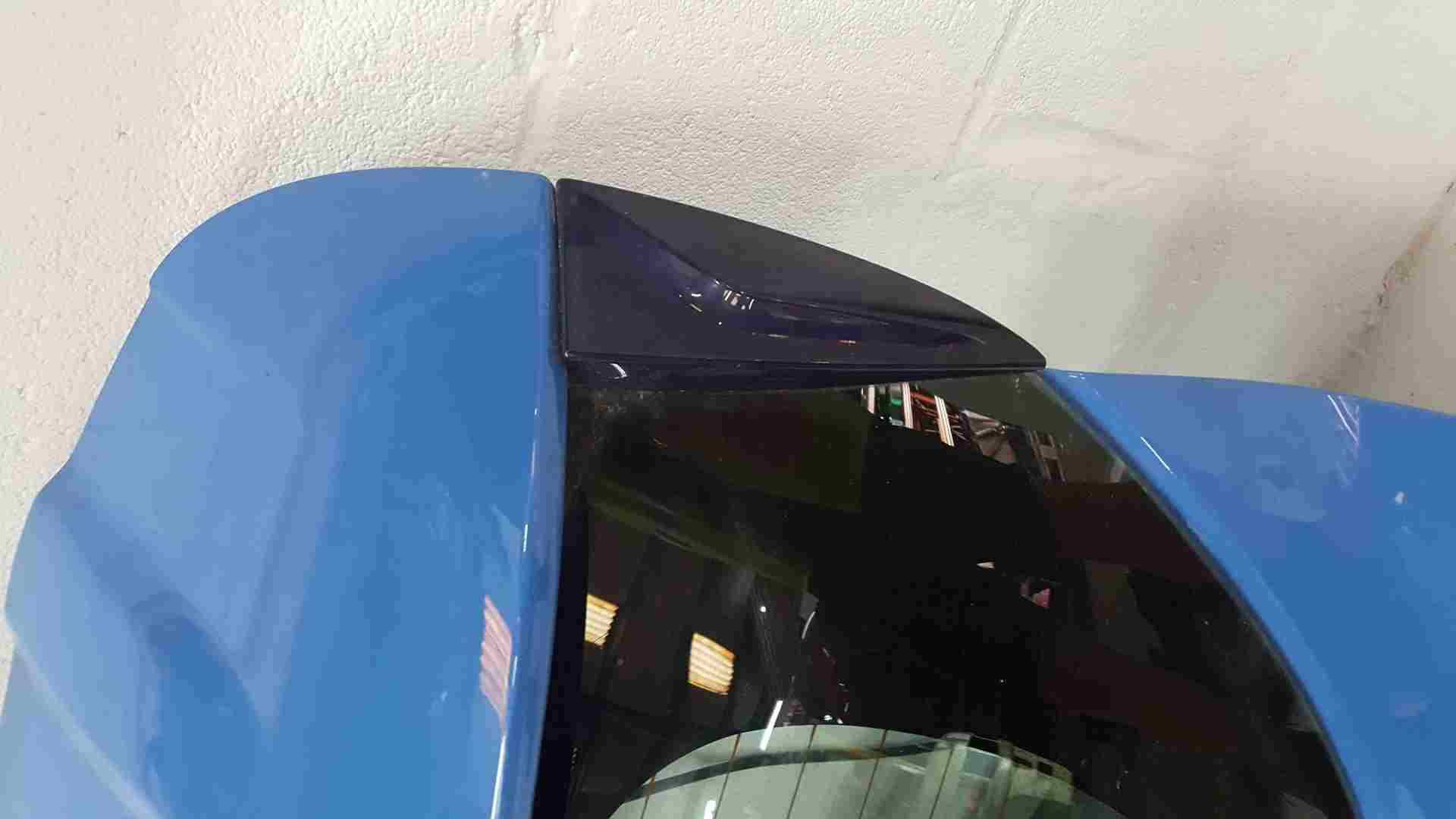 Thumb 5 Renault Clio MK4 2013-2019 Rear Tailgate Boot Blue Ovrpj 