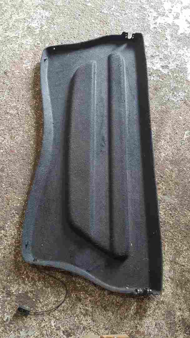 Thumb 3 Renault Clio MK4 2013-2019 Rear Tailgate Boot Parcel Shelf CHEAP 794201330R