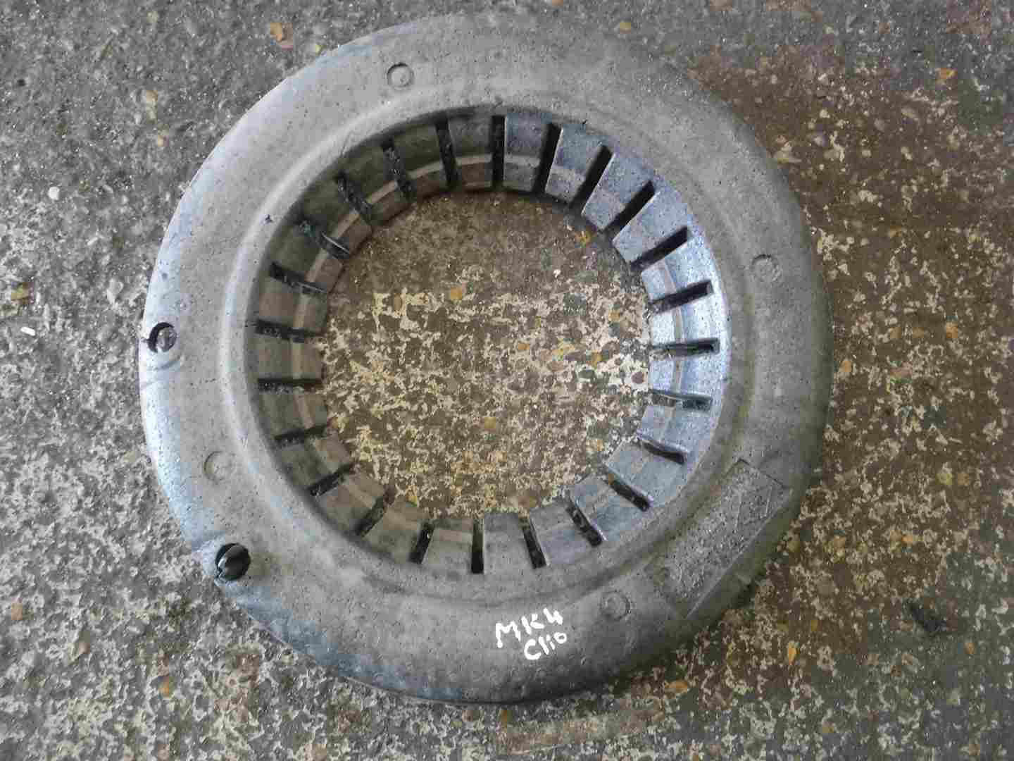 Renault Clio MK4 2013-2019 Spare Wheel Cover 8200607682