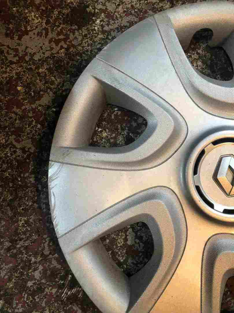 Thumb 6 Renault Clio MK4 2013-2019 Steel Wheel Trim HUB Cap Cover 2 403158877R