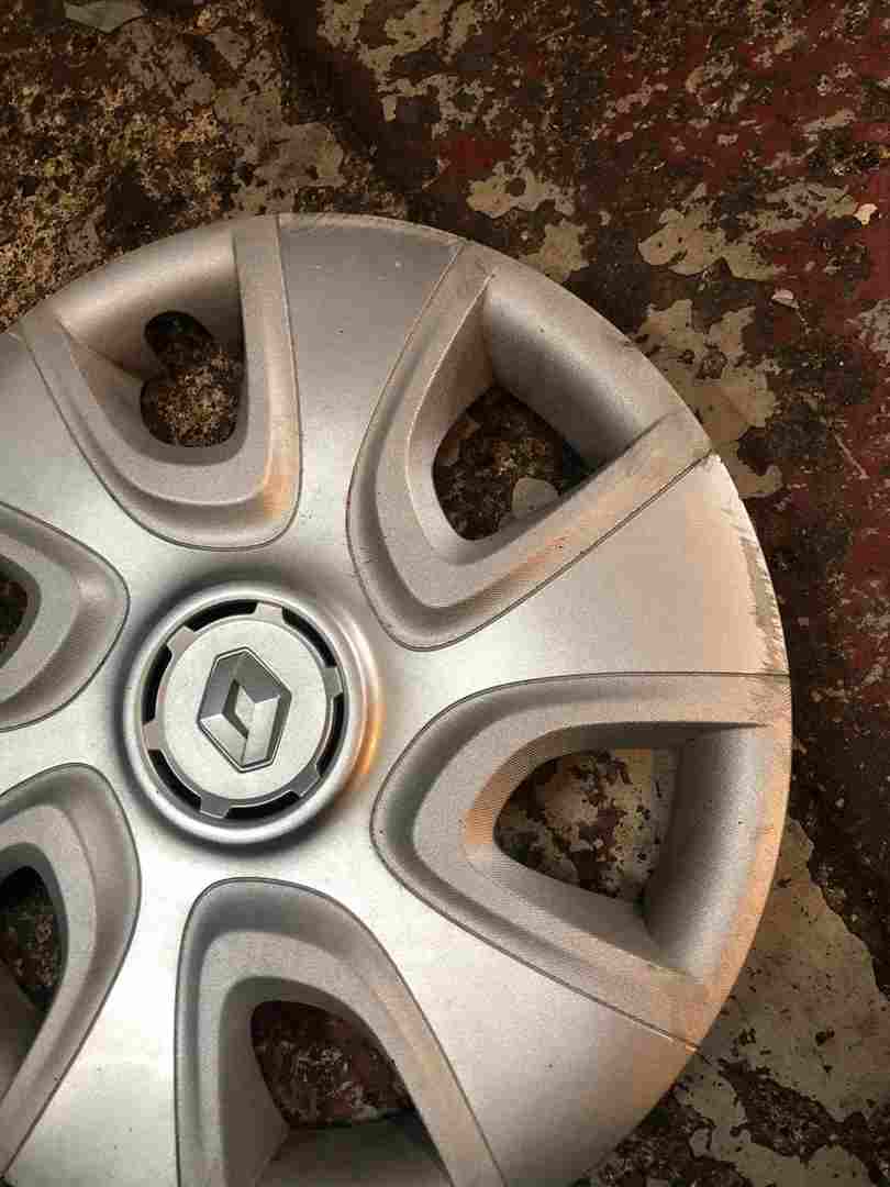 Thumb 5 Renault Clio MK4 2013-2019 Steel Wheel Trim HUB Cap Cover 2 403158877R