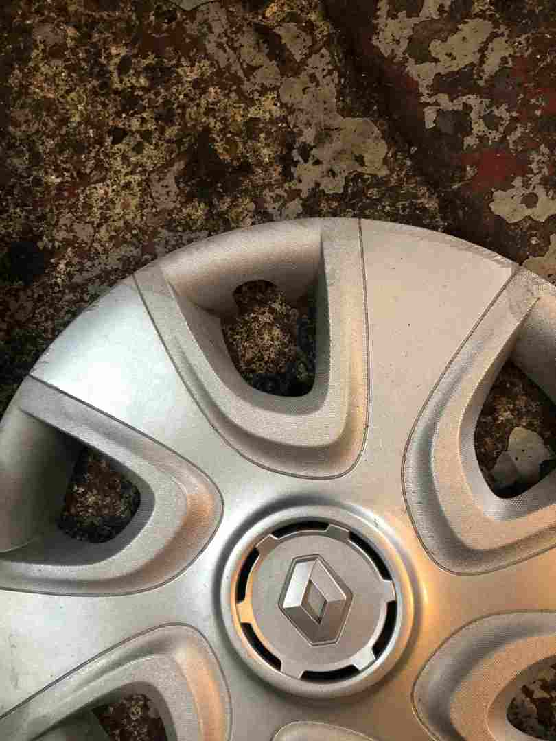 Thumb 4 Renault Clio MK4 2013-2019 Steel Wheel Trim HUB Cap Cover 2 403158877R