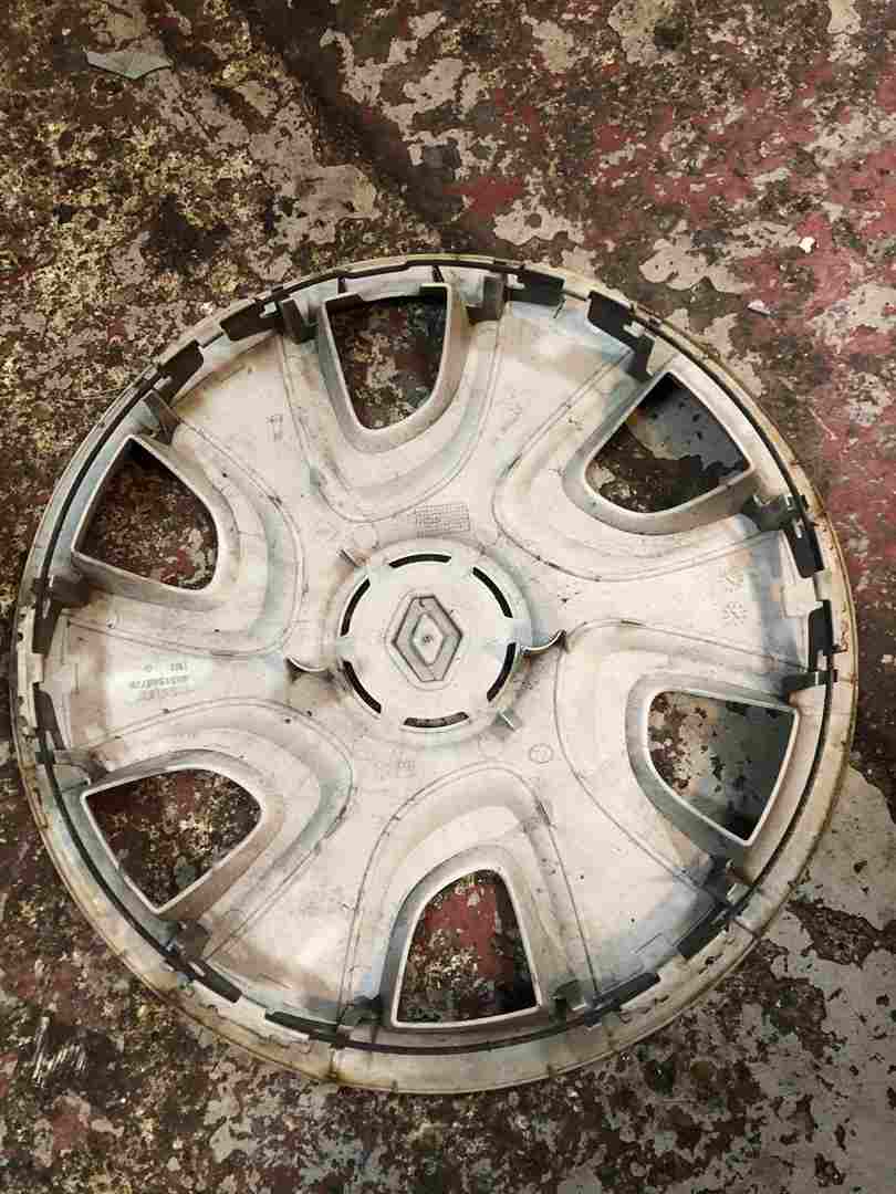 Thumb 2 Renault Clio MK4 2013-2019 Steel Wheel Trim HUB Cap Cover 2 403158877R