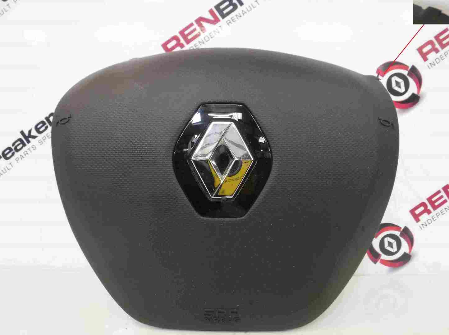 Renault Clio MK4 2013-2019 Steering Wheel Airbag 985706588R