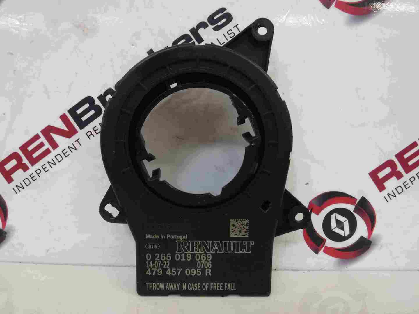 Renault Clio MK4 2013-2019 Steering Wheel Angle Sensor 479457095R