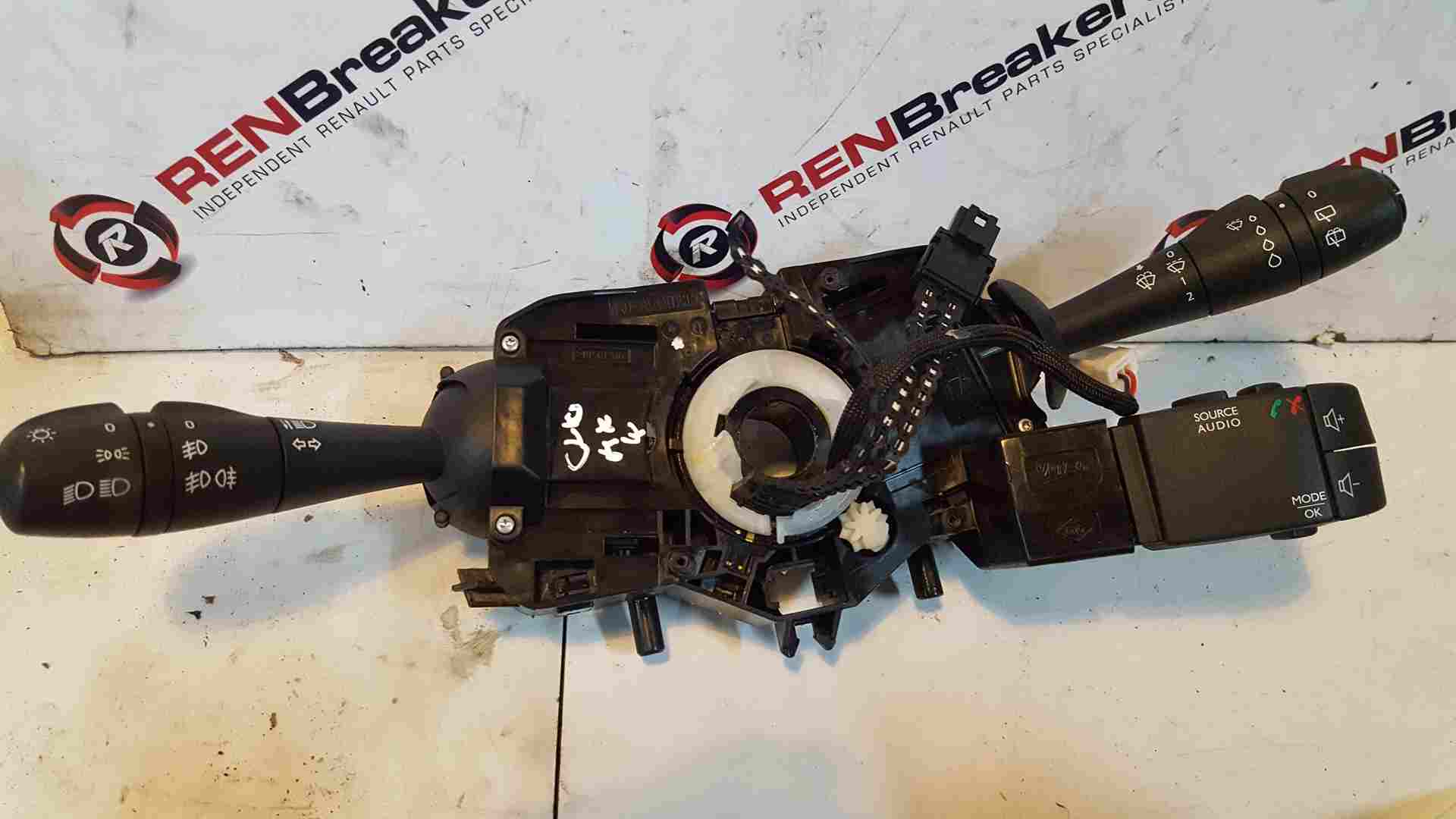 Thumb 4 Renault Clio MK4 2013-2019 Steering Wheel Squib Clock Spring Cruise Control