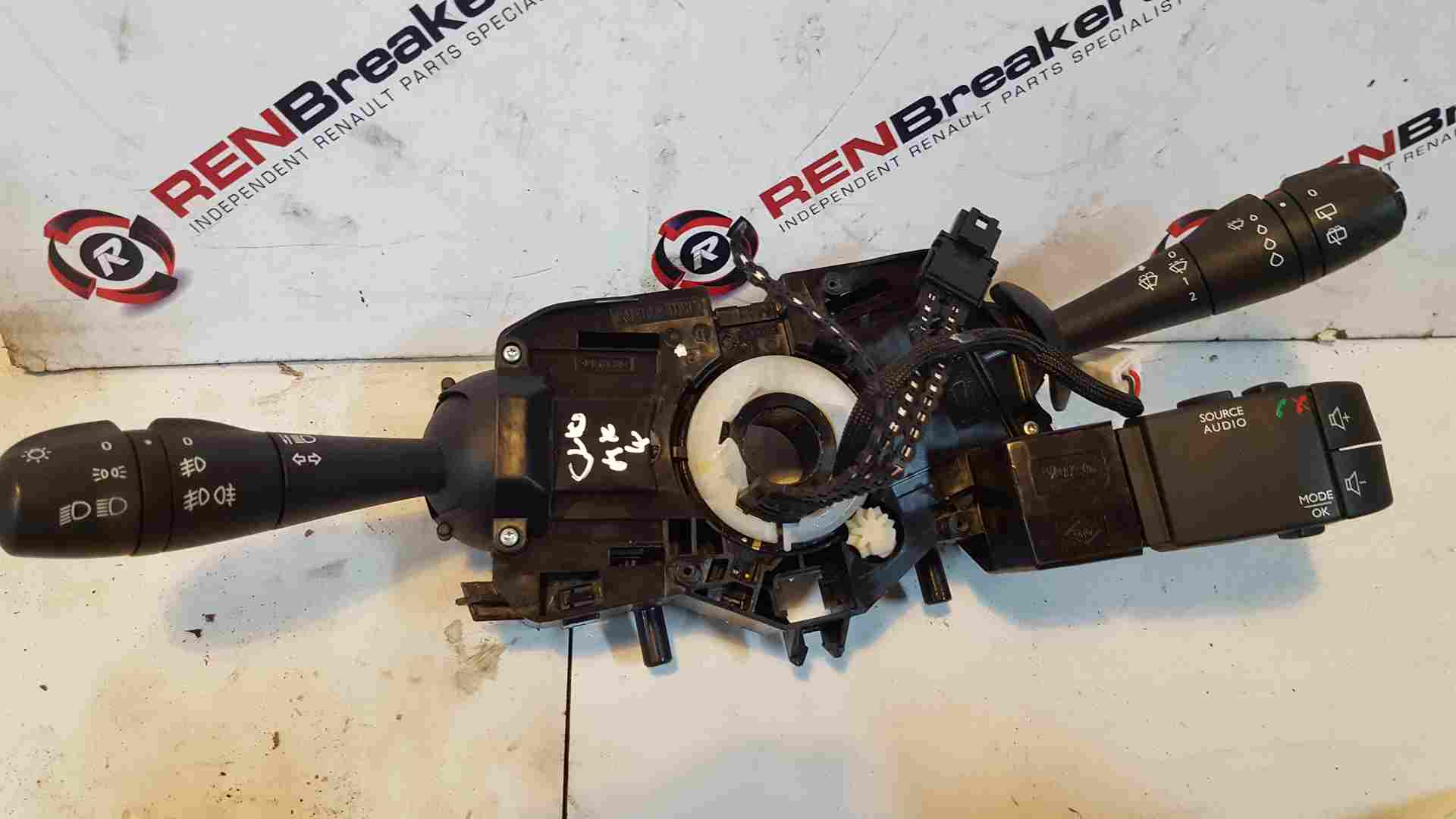 Thumb 3 Renault Clio MK4 2013-2019 Steering Wheel Squib Clock Spring Cruise Control