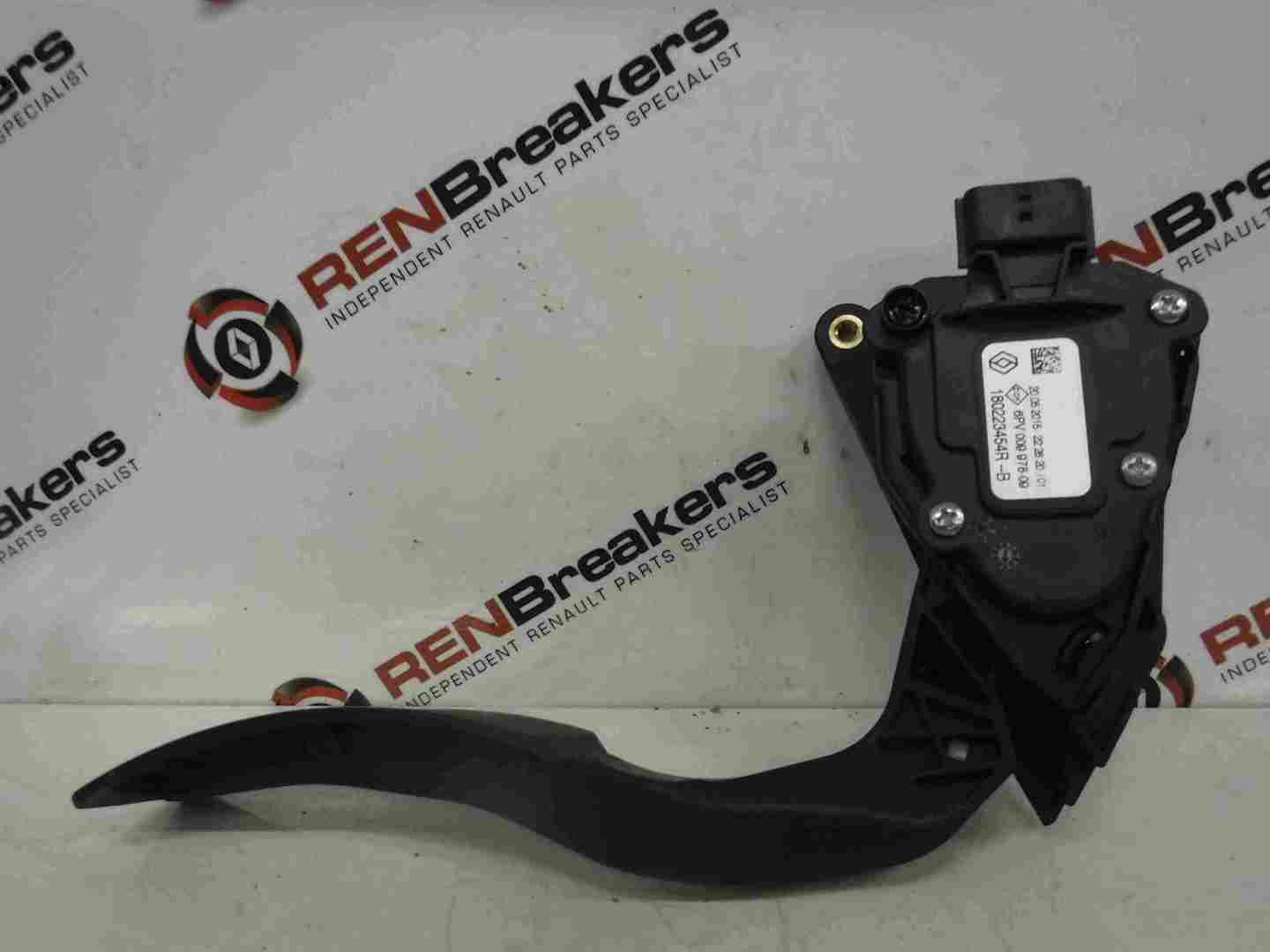 Renault Clio MK4 2013-2019 Throttle Pedal Accelerator 180223454R