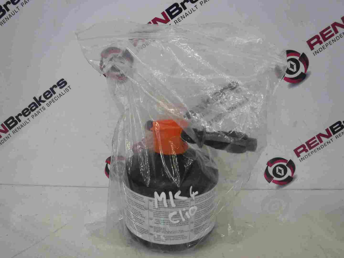 Renault Clio MK4 2013-2019 Tyre Foam