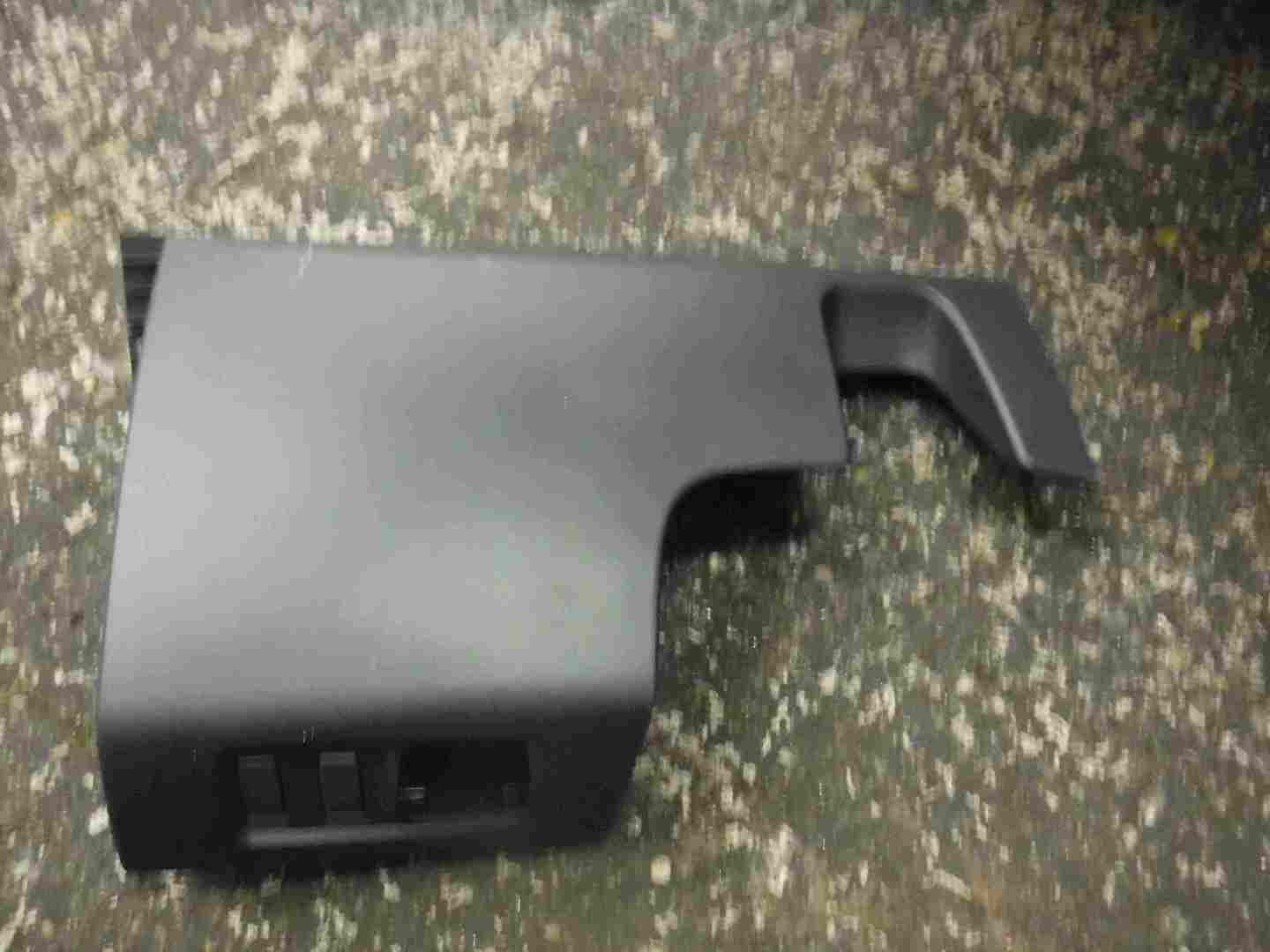 Renault Clio MK4 2013-2019 Under Steering Dashboard Trim Insert Plastic