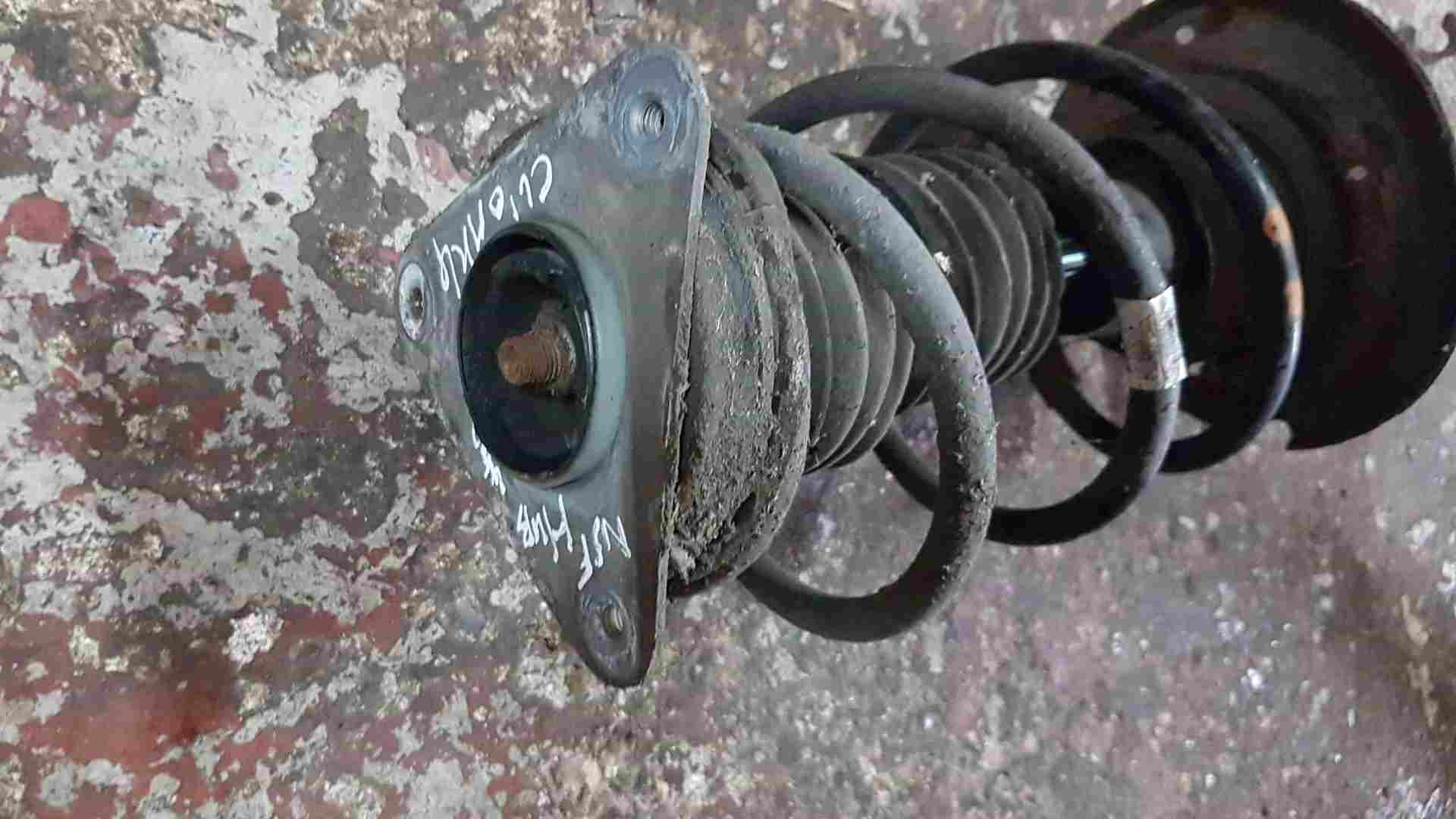 Thumb 2 Renault Clio MK4 2013-2016 1.5 Dci Passenger NSF Shock Spring LEG Suspension