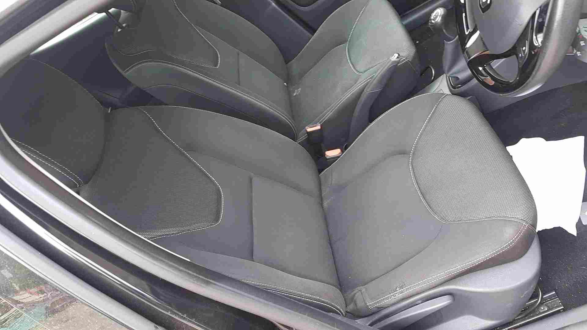 Thumb 7 Renault Clio MK4 2013-2016 Full Interior SET Seats Chairs Rear Bench