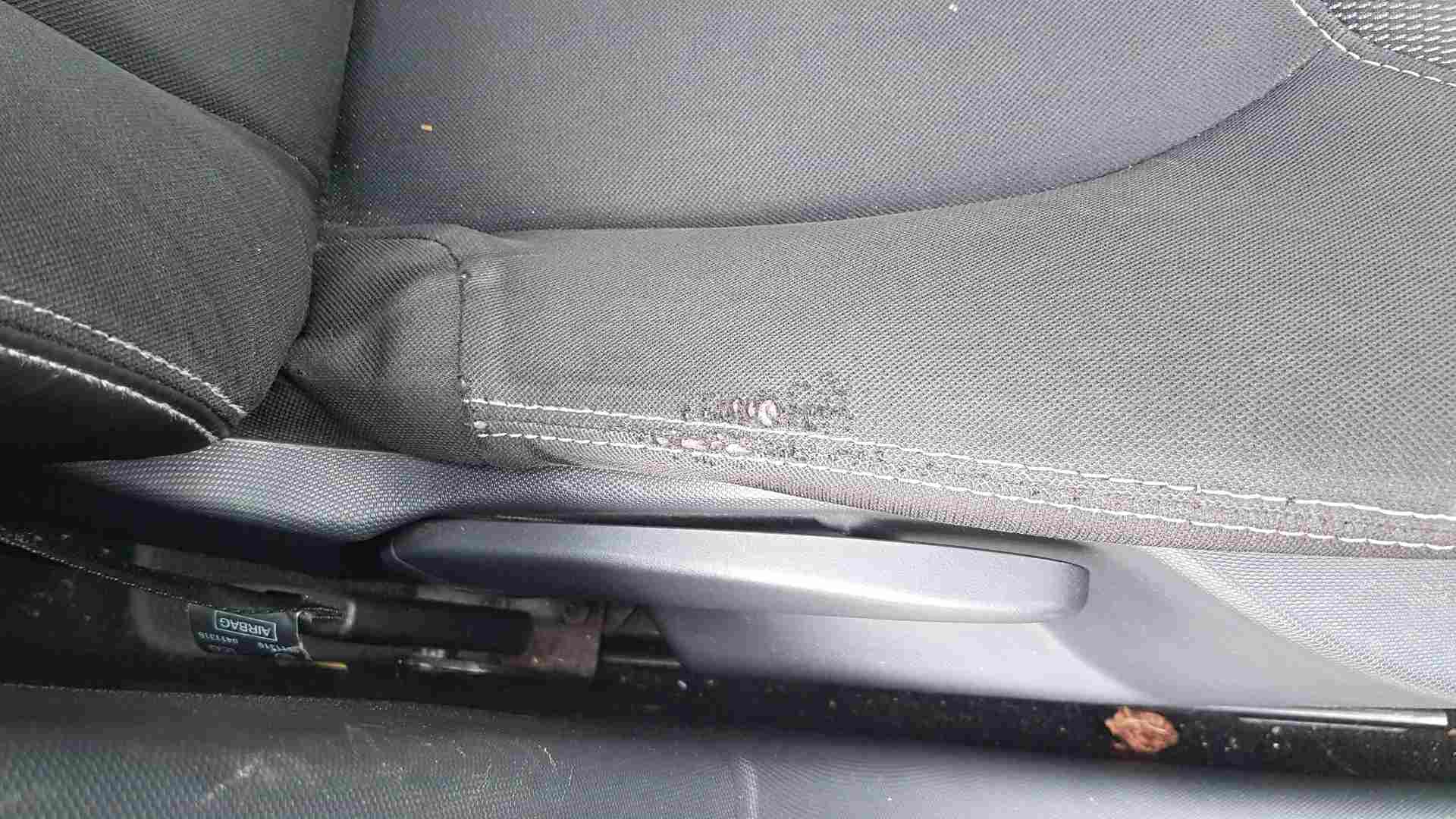Thumb 6 Renault Clio MK4 2013-2016 Full Interior SET Seats Chairs Rear Bench