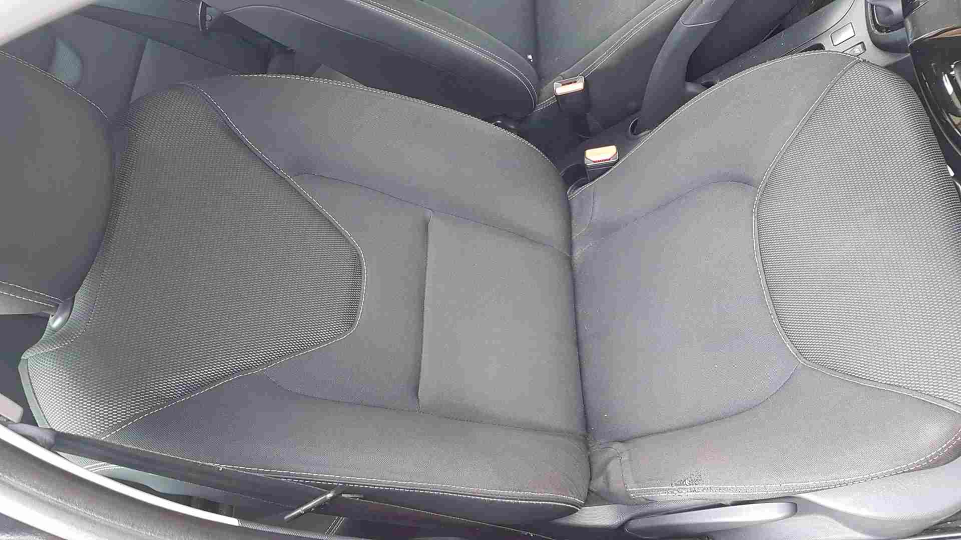 Thumb 5 Renault Clio MK4 2013-2016 Full Interior SET Seats Chairs Rear Bench