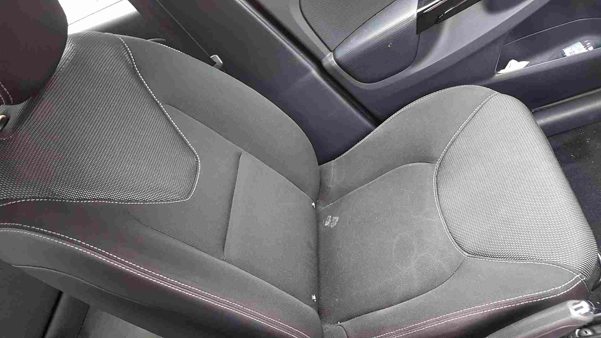 Thumb 4 Renault Clio MK4 2013-2016 Full Interior SET Seats Chairs Rear Bench