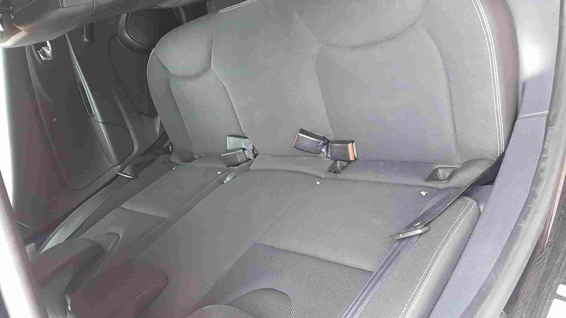 Thumb 3 Renault Clio MK4 2013-2016 Full Interior SET Seats Chairs Rear Bench