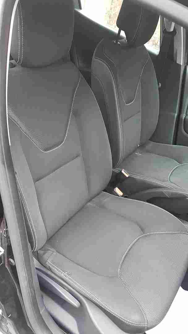 Renault Clio MK4 2013-2016 Full Interior SET Seats Chairs Rear Bench