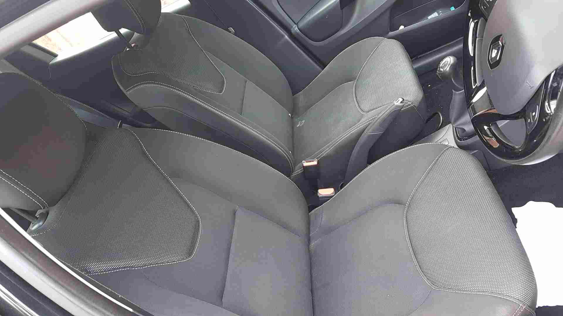 Thumb 8 Renault Clio MK4 2013-2016 Full Interior SET Seats Chairs Rear Bench