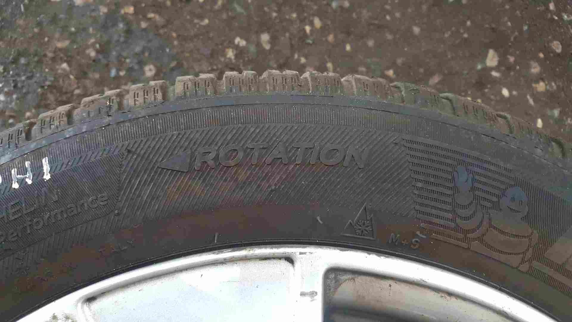 Thumb 3 Renault Clio MK4 2013-2019 Passion Alloy Wheel + Tyre 195 55 16 6Mm 3/5