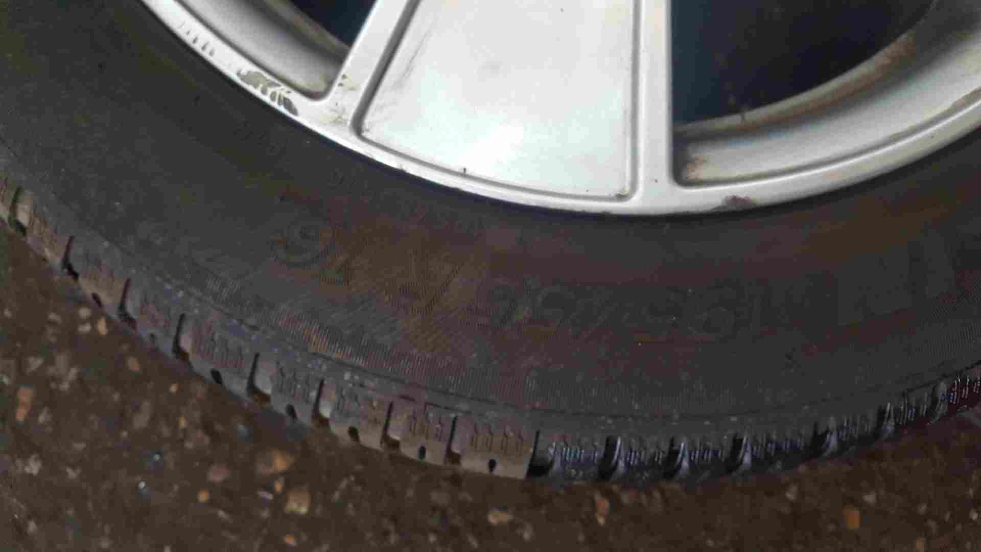 Thumb 4 Renault Clio MK4 2013-2019 Passion Alloy Wheel + Tyre 195 55 16 6Mm 3/5