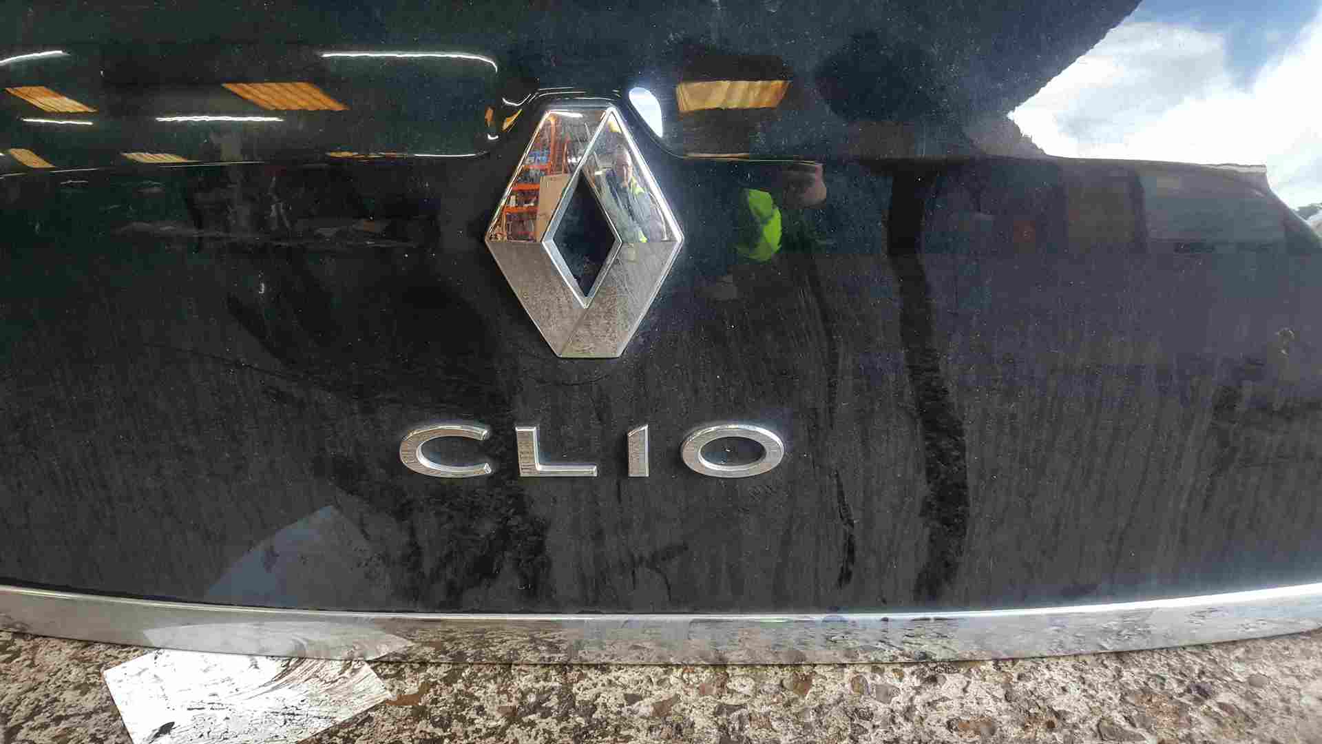 Thumb 8 Renault Clio MK4 2013-2019 Rear Tailgate Boot Black Tegne DCI + FREE DELIVERY