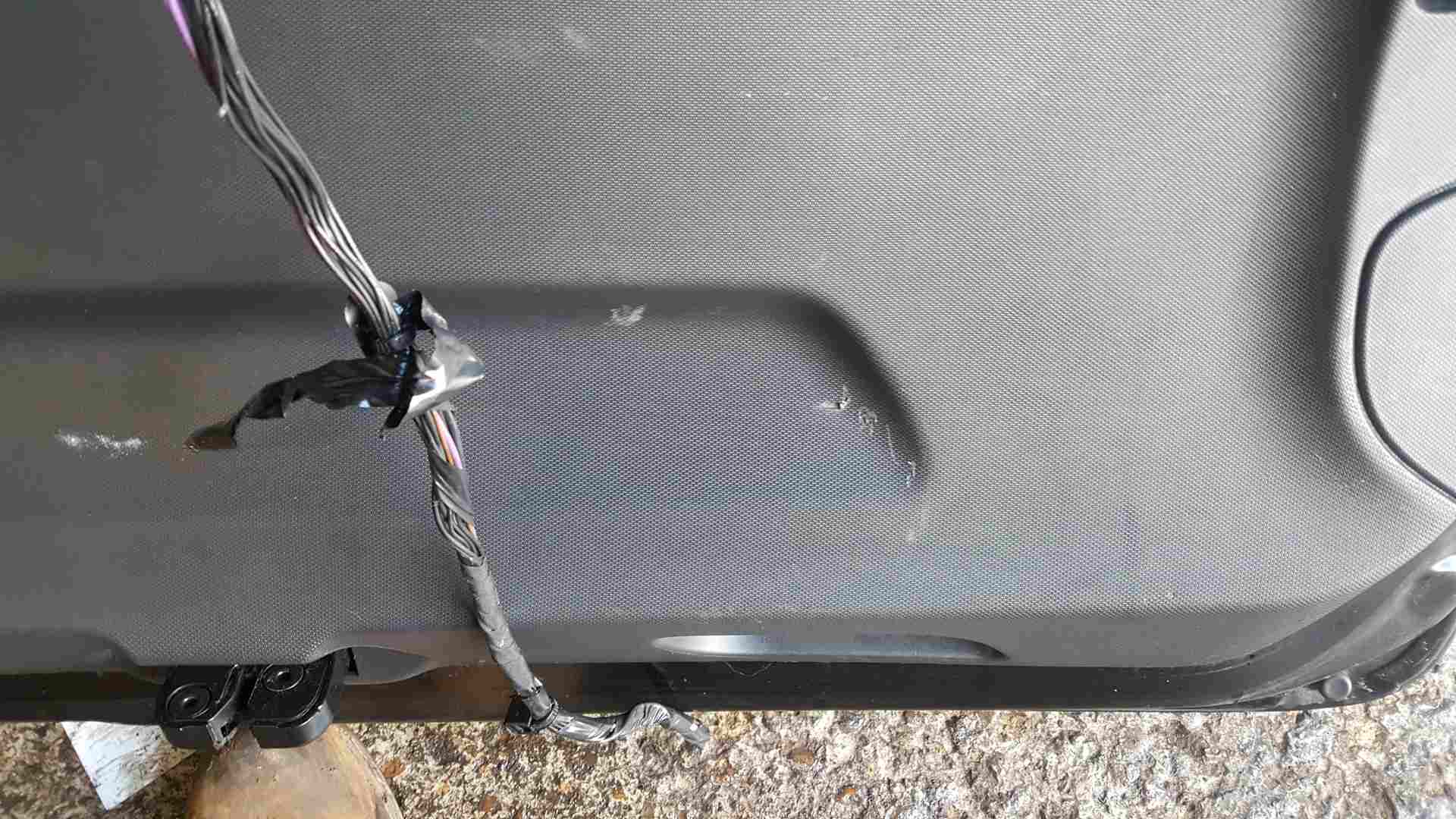 Thumb 6 Renault Clio MK4 2013-2019 Rear Tailgate Boot Black Tegne DCI + FREE DELIVERY