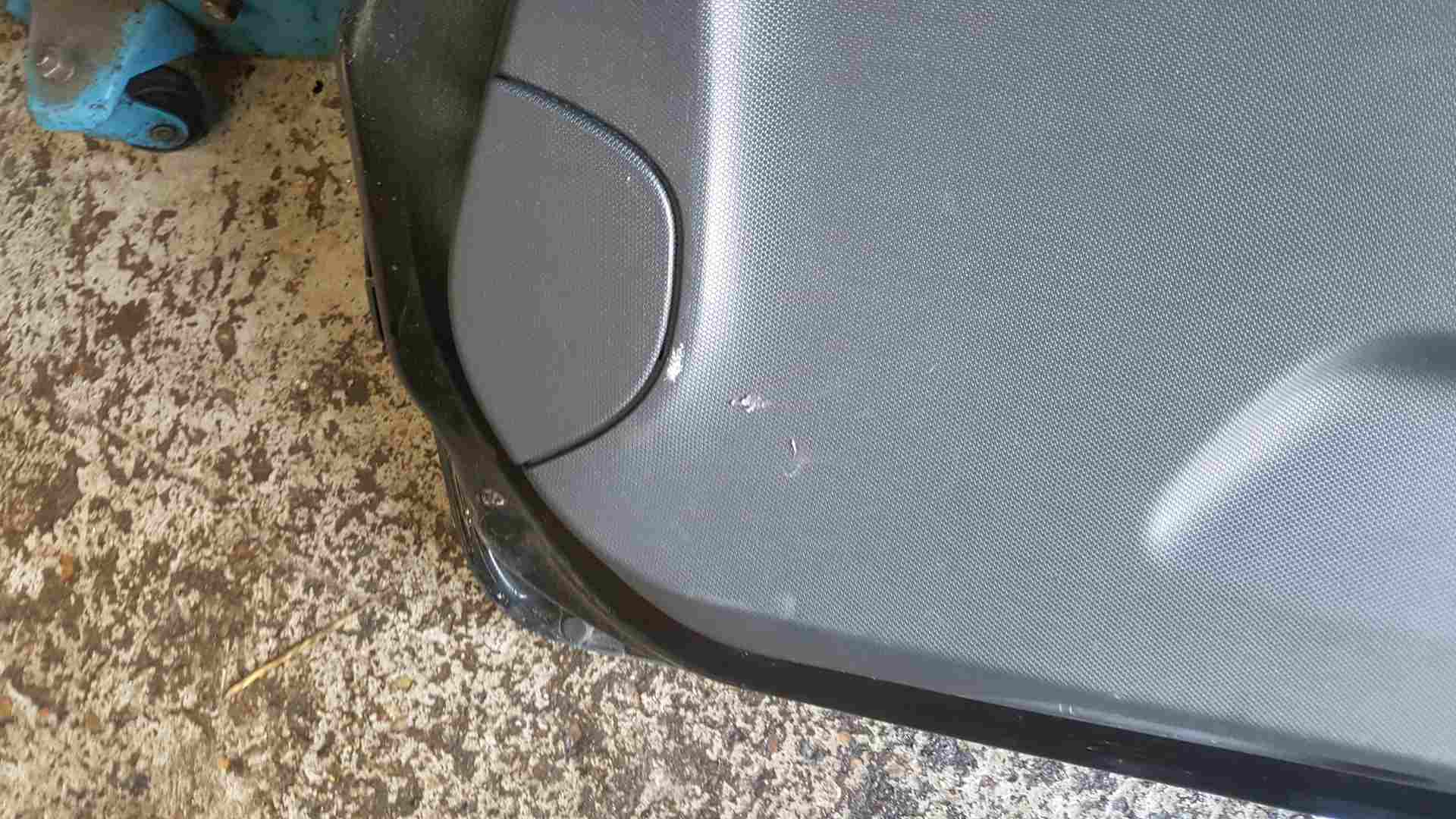 Thumb 5 Renault Clio MK4 2013-2019 Rear Tailgate Boot Black Tegne DCI + FREE DELIVERY