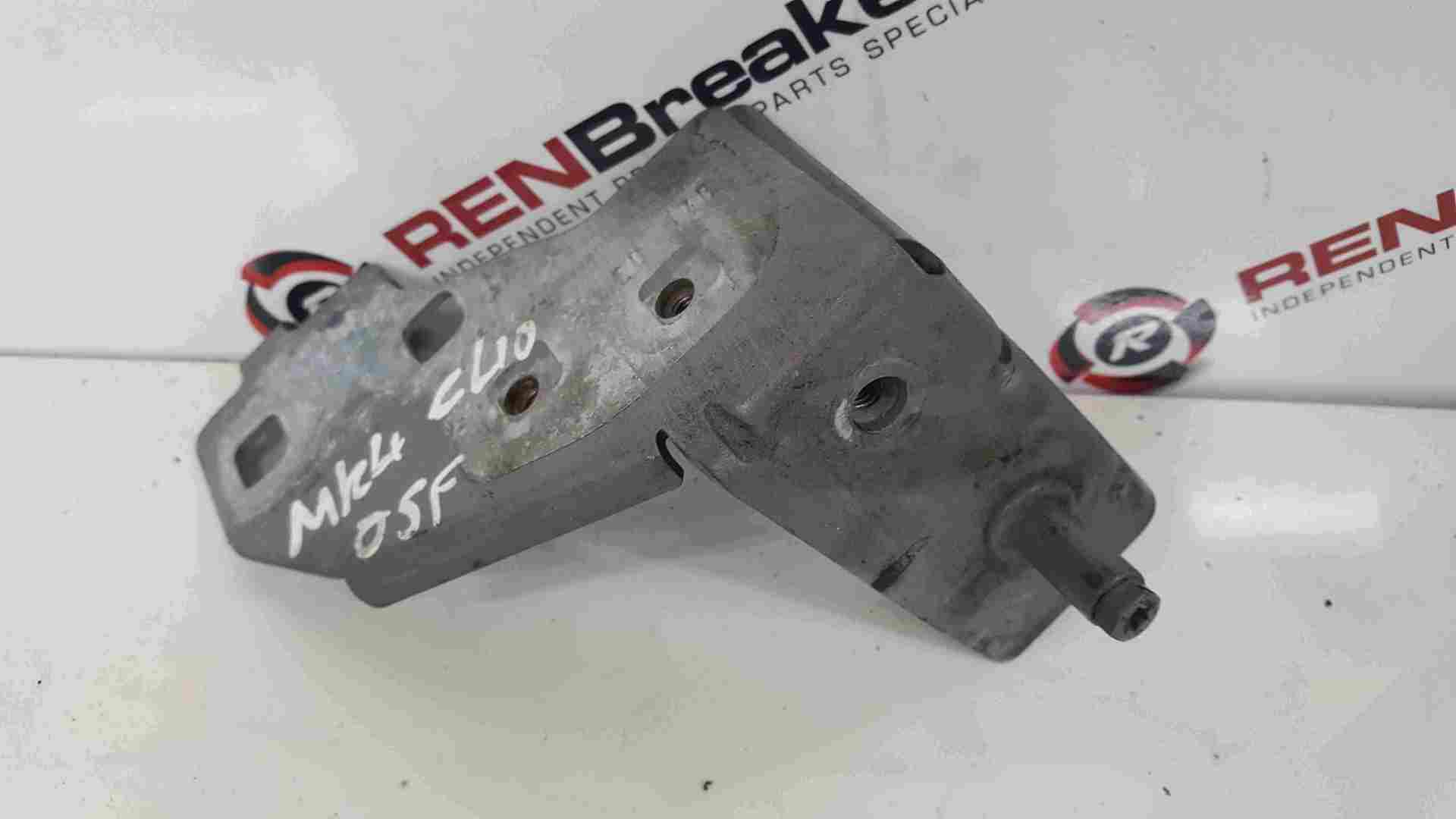 Renault Clio MK4 2013-2019 Drivers OSF Front Wing Bracket Support 641802835R