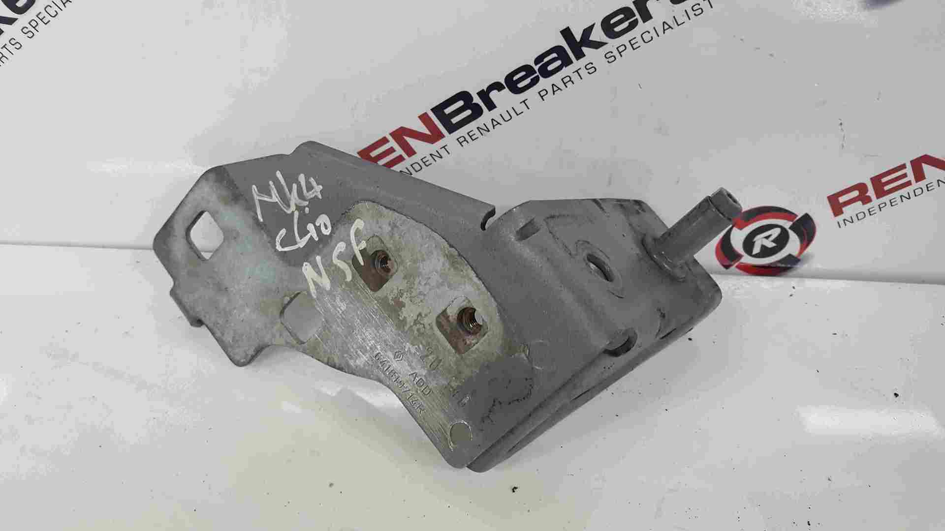Thumb 2 Renault Clio MK4 2013-2019 Passenger NSF Wing Bracket Support 641819714R