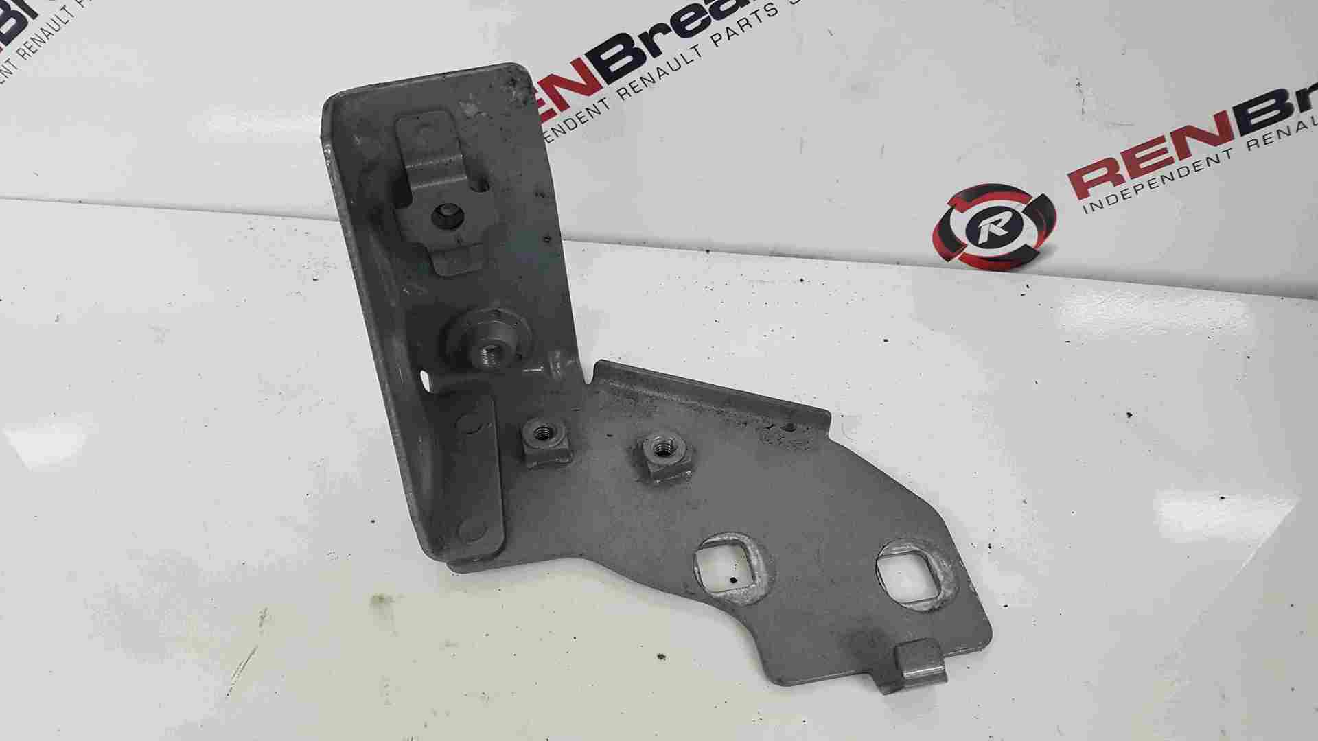 Thumb 3 Renault Clio MK4 2013-2019 Passenger NSF Wing Bracket Support 641819714R