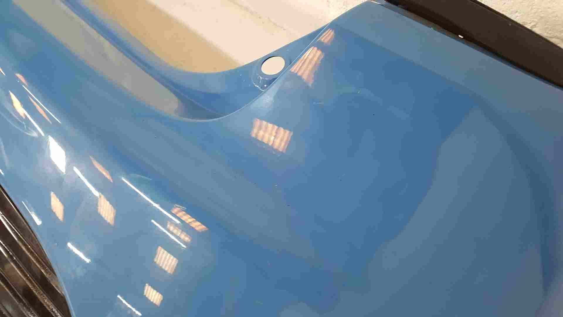 Thumb 6 Renault Clio MK4 2013-2019 Rear Bumper Blue Ovrpj Ovrpj