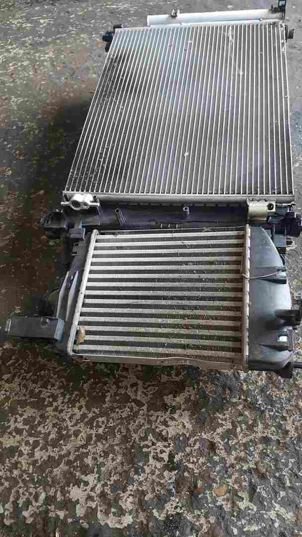 Thumb 10 Renault Clio MK4 2013-2018 0.9 TCE Radiator RAD Pack AIR Con FAN Complete