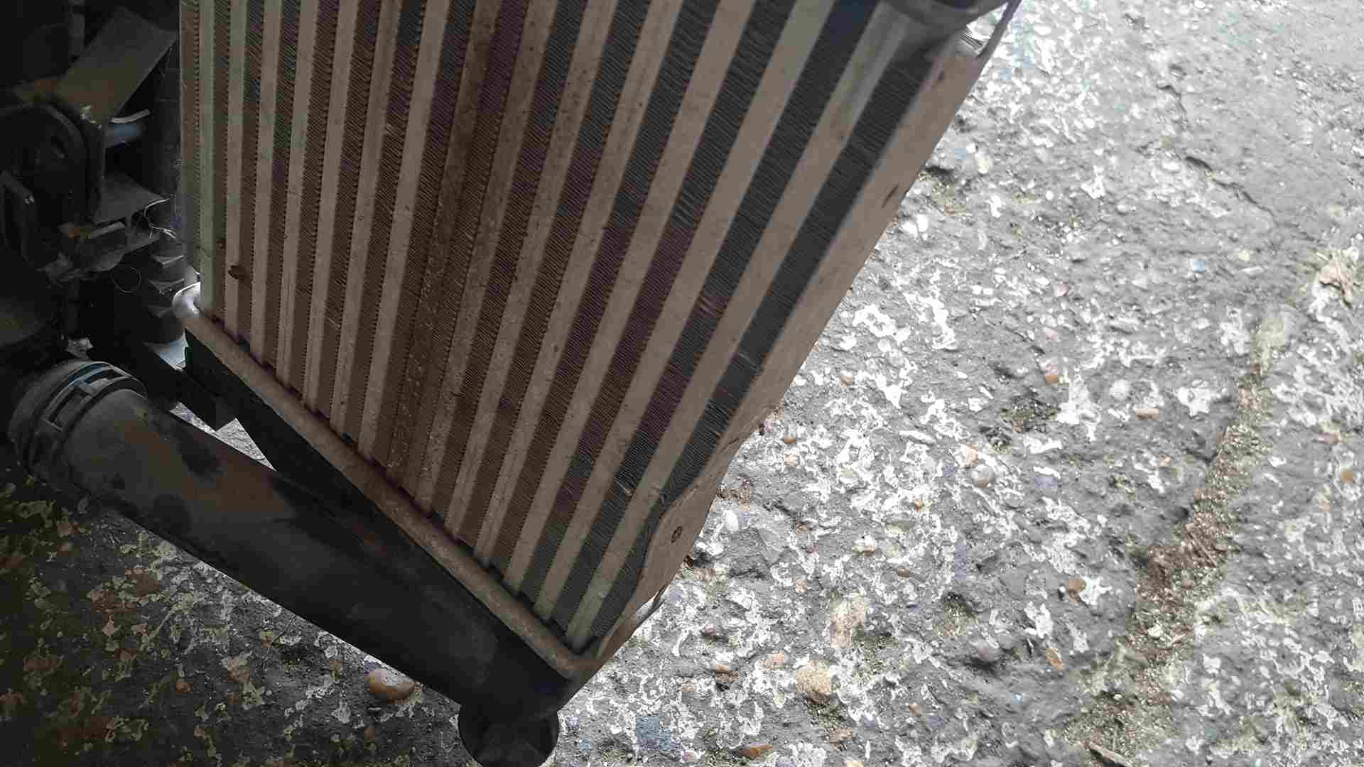 Renault Clio MK4 2013-2018 0.9 TCE Radiator RAD Pack AIR Con FAN Complete